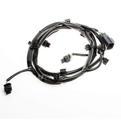 Kablage med kontakter for parkeringssensorer bag V70, S80, 07-16