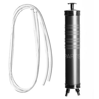 Sugpump, aluminium