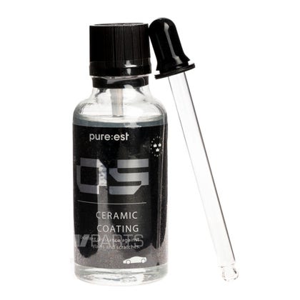 Keramiskt Lackskydd, Pureest P5