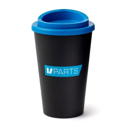 Vparts coffee mug, Take Away.
