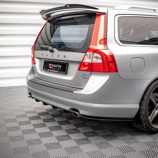 Bakre diffusor till Volvo V70, 08-13