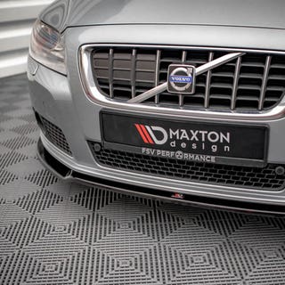 Add-on frontläpp till Volvo V70, 08-13, typ2