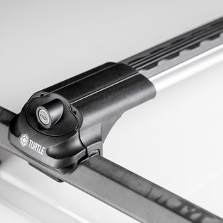 Takräcke Turtle AIR1, Silver, till Volvo V50, 04-12