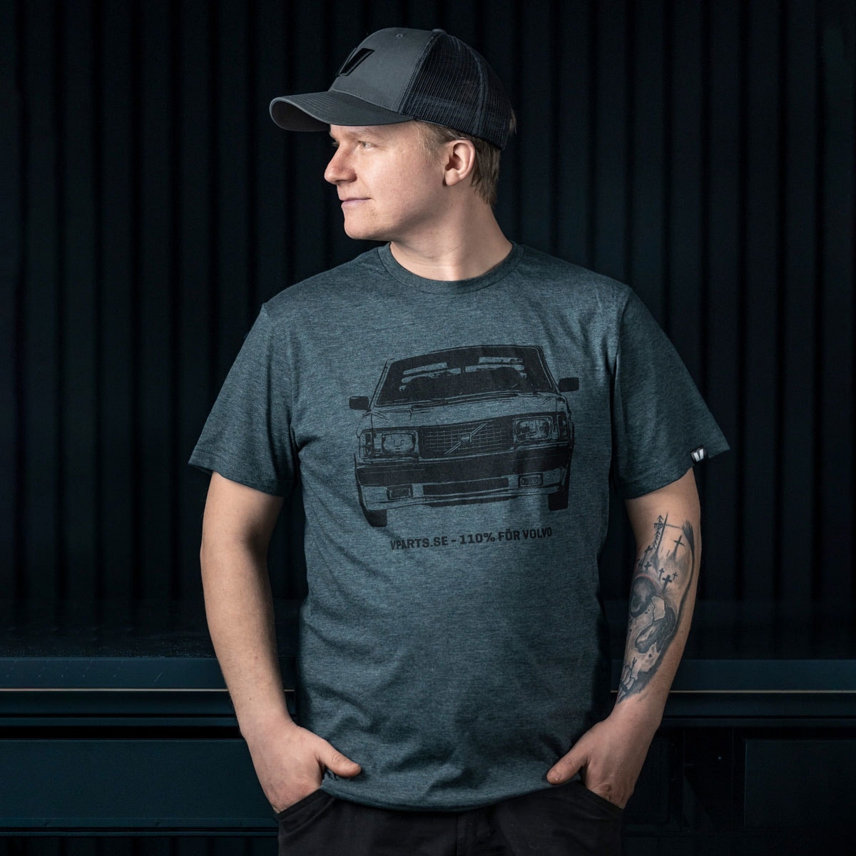 T-shirt 240-Life, XL - Image 0