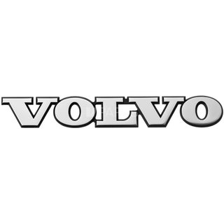 Emblem für die Heckklappe, für Volvo 240, 740, 760, 780