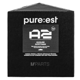 Avfettning Alkalisk, Pureest A2, Bag In Box, 5L