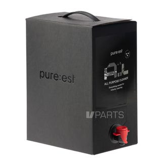 APC, All Purpose Cleaner, Pureest A1, Bag In Box, 5L