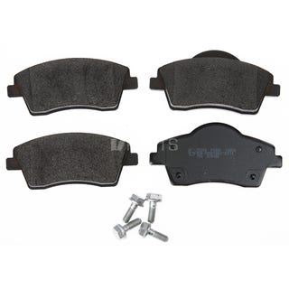 bremseklodser foran til Volvo XC40, 17-, 16tommer