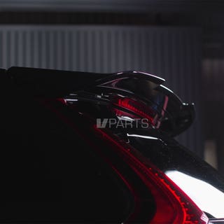 Spoiler til Volvo XC60, 18–, stylingmodell