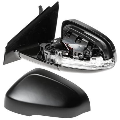 Sidospegel backspegel till Volvo V40, vänster