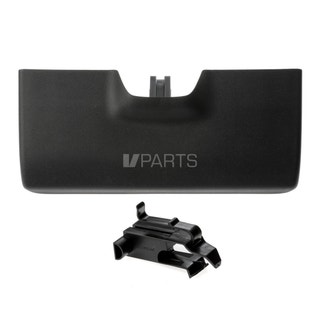 Skyddskåpa för drag till Volvo S60, V60 13-17