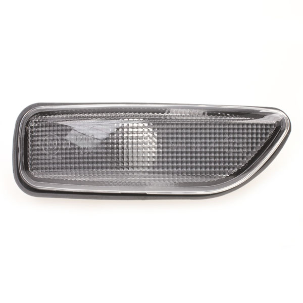 Schwarzer Blinker für Volvo S60, V70n, S80, XC70, XC90, schwarz RECHTS