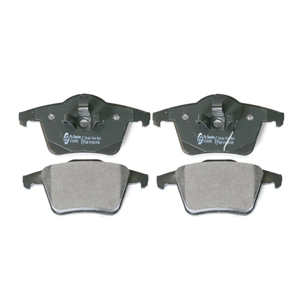 Bremseklosser bak til Volvo XC90, 03-14