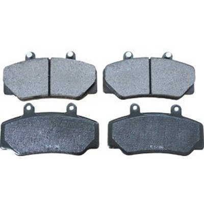 bremseklodser foran til Volvo 740, 760, 940, 960, Bendix