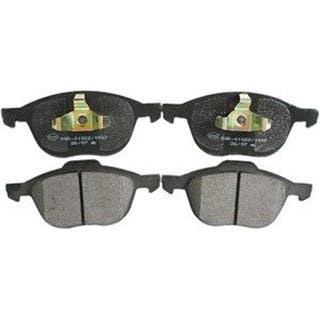 Bremseklodser foran til Volvo S40, V50, C30, C70, 2,0D, 2,4, 1,8