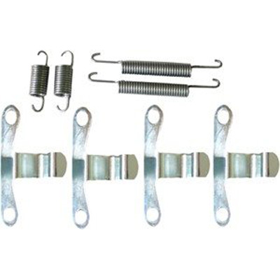 Monteringssats, bromsbackar till Volvo 240, 260, 740, 760, 940, 960