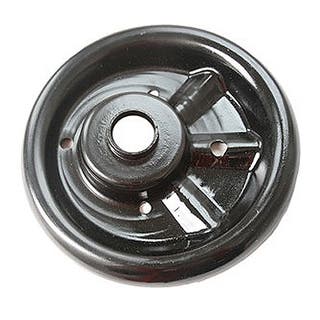 Stødring fjederbenstødlager, til Volvo S40, V40, rund