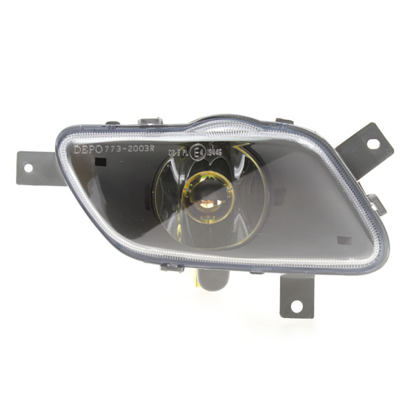 Dimljus till Volvo V70 05-07, höger