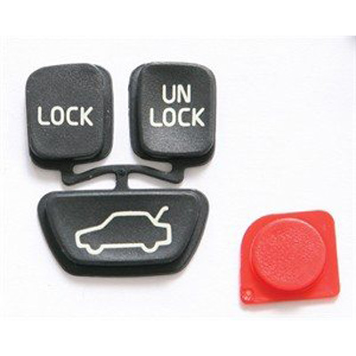 Knappsats till larmdosa till Volvo, S70, V70, C70, V70XC, 4 knappar