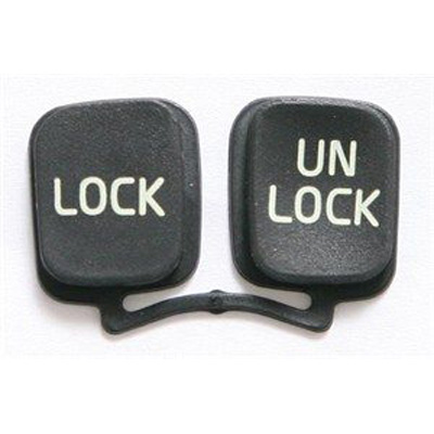 knapper til alarmboks til Volvo, S40, V40