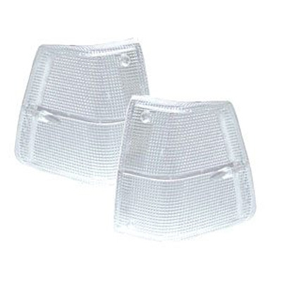 Weiße Fahrtrichtungsanzeiger für Volvo 240 81-