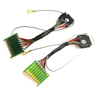 Adaptor Cables for Volvo 744 rear Lights