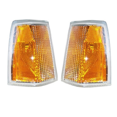 USA-positionslyktor till Volvo 740, usa-front