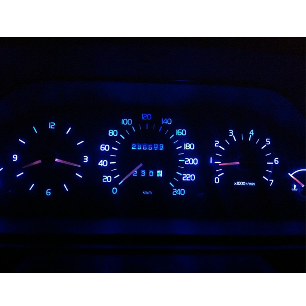 LED-package for Interior, for Volvo 940