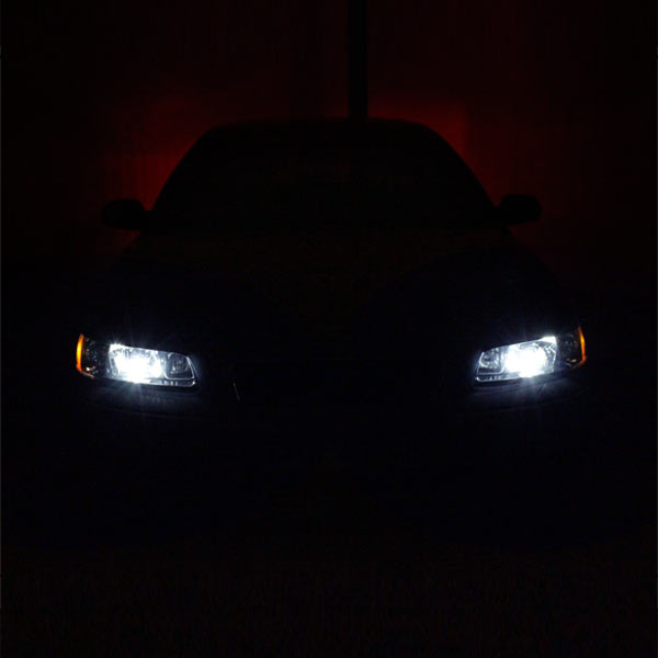 LED for parkeringslys, for Volvo S60, V70