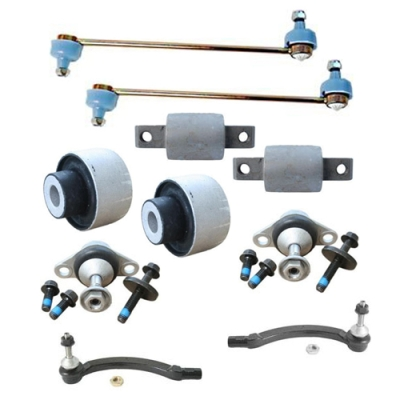 Framvagnspaket till Volvo S60, S80, V70, 04-