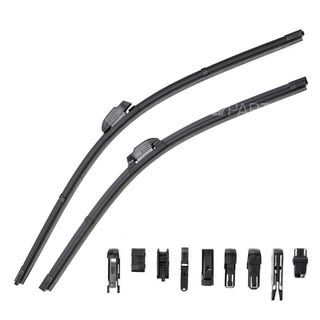 Flatblades viskerblade til Volvo S80 98-03