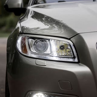 LEDs för parkeringsljus, till Volvo S80, V70