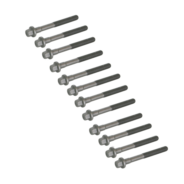 Topplocksbultar, till Volvo, 850, S70, V70, C70, 960, S90, V90, S60, S80, V70, XC70, XC90, bensin