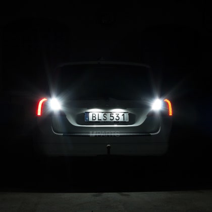 LED backljus till Volvo V70, XC70 08-, 6000K