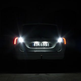 LED backljus till Volvo V70, XC70 08-, 6000K