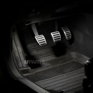 Golvbelysning LED-moduler till Volvo S80, V70, XC70, -12