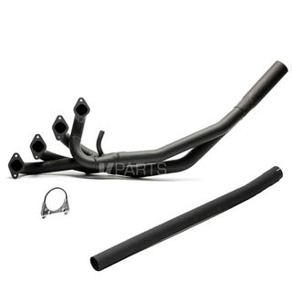 Extraktorgrenrör med kattersättare till Volvo 740 och 940 85-97