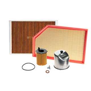Servicekit: til Volvo S60, V60, 2010-15, 1.6L Diesel