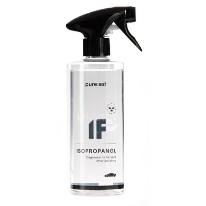 IPA, Isopropanol, Pureest IP