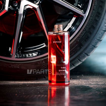 Däckglans, Wet Look, Pureest T1