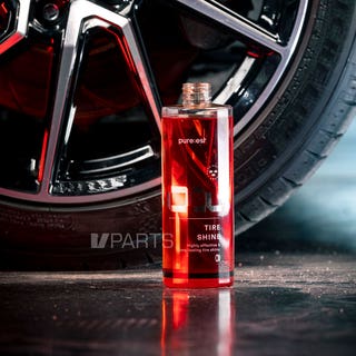 Däckglans, Wet Look, Pureest T1