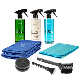 Vparts Bilvårdspaket, Interiör, Pureest