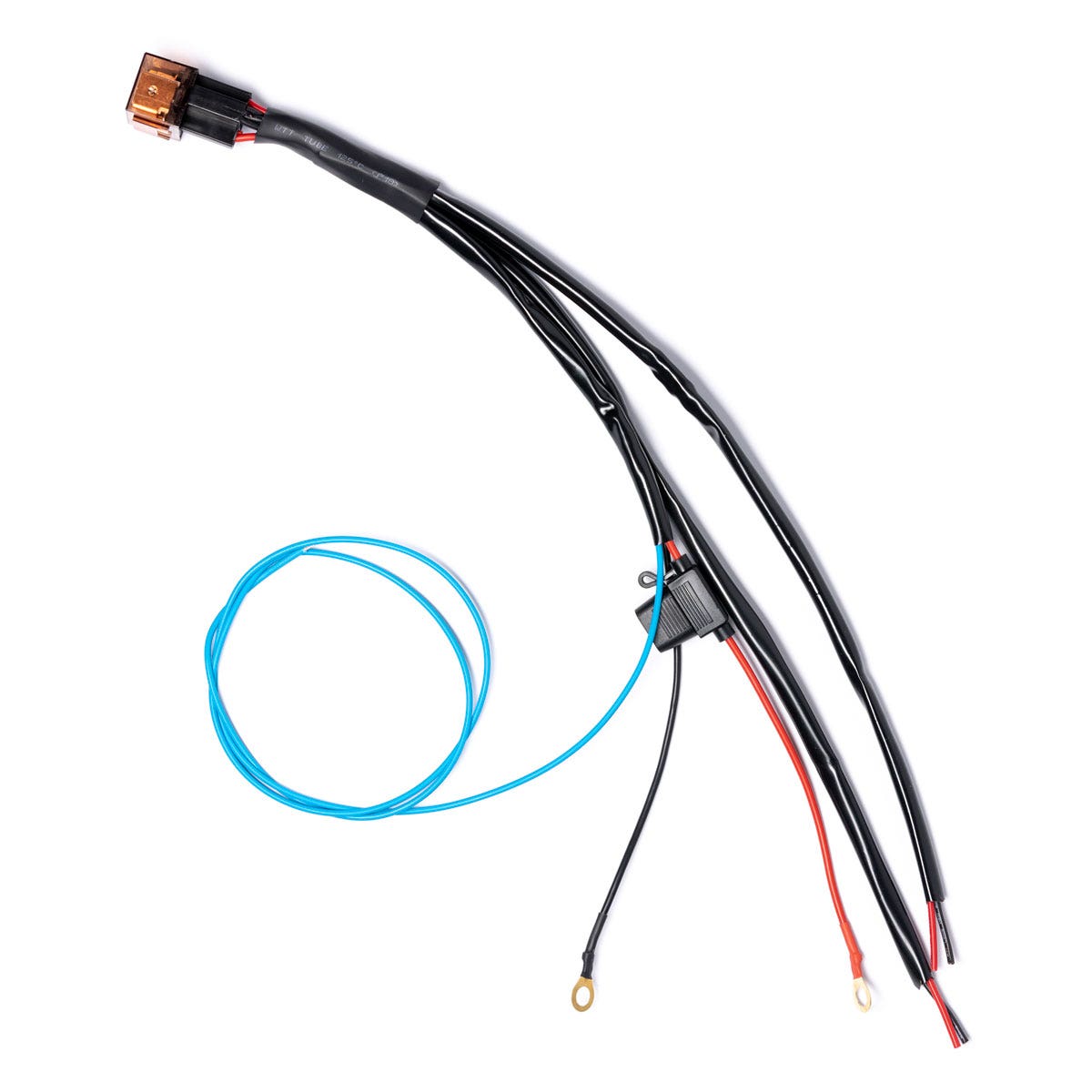 Pakke: Ekstra LED-ryggelys til Volvo V70, XC70, 00-07