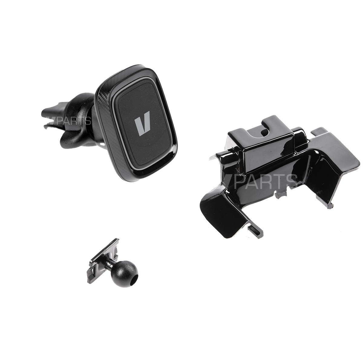 Telefonholder til Volvo S90, V90, 16-21