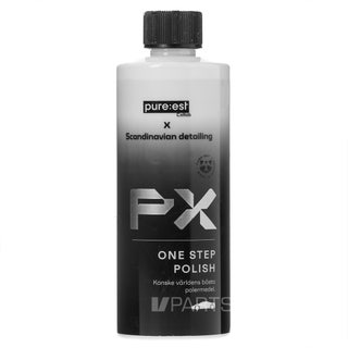 Pureest PX Polermedel, 1-stegs polering