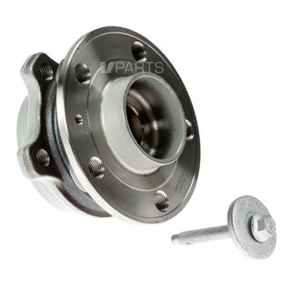 SKF Hjulleje/hjullejehus foran og bag til Volvo C40, Polestar I, Polestar II AWD