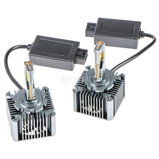 D1s LED 2-Pack Xenonlampor halvljus till Volvo S80, V50, V70, XC70, XC60, XC90