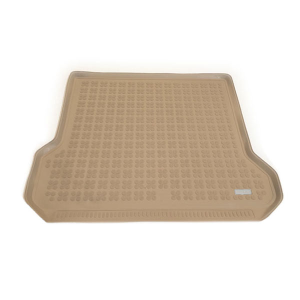 Kofferbakmat voor Volvo S60 10-, beige