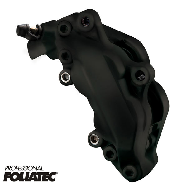 Folia Tec Bromsoksfärg, mattsvart