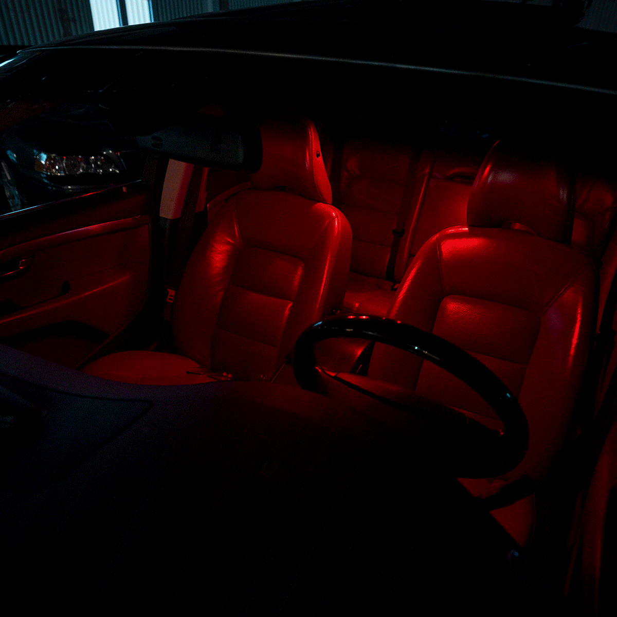 LED kit interior for Volvo 855, V70, 97-00, Various colours